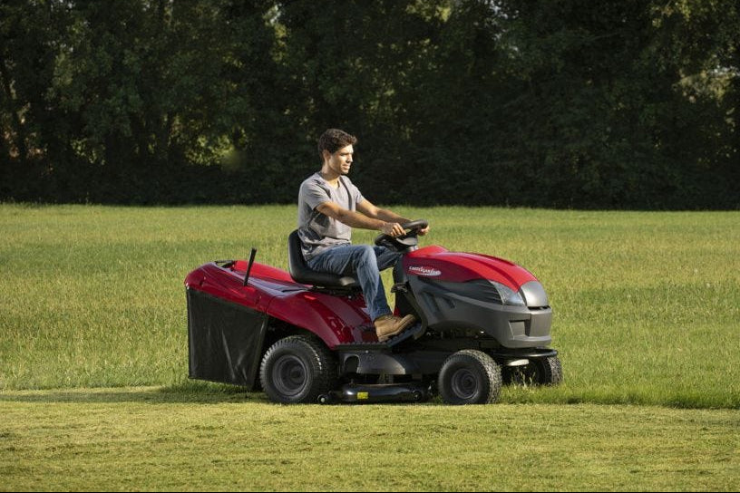 Do You Actually Need a Ride-On Lawnmower?