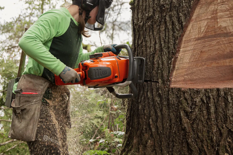 Common Signs Your Chainsaw Needs Servicing