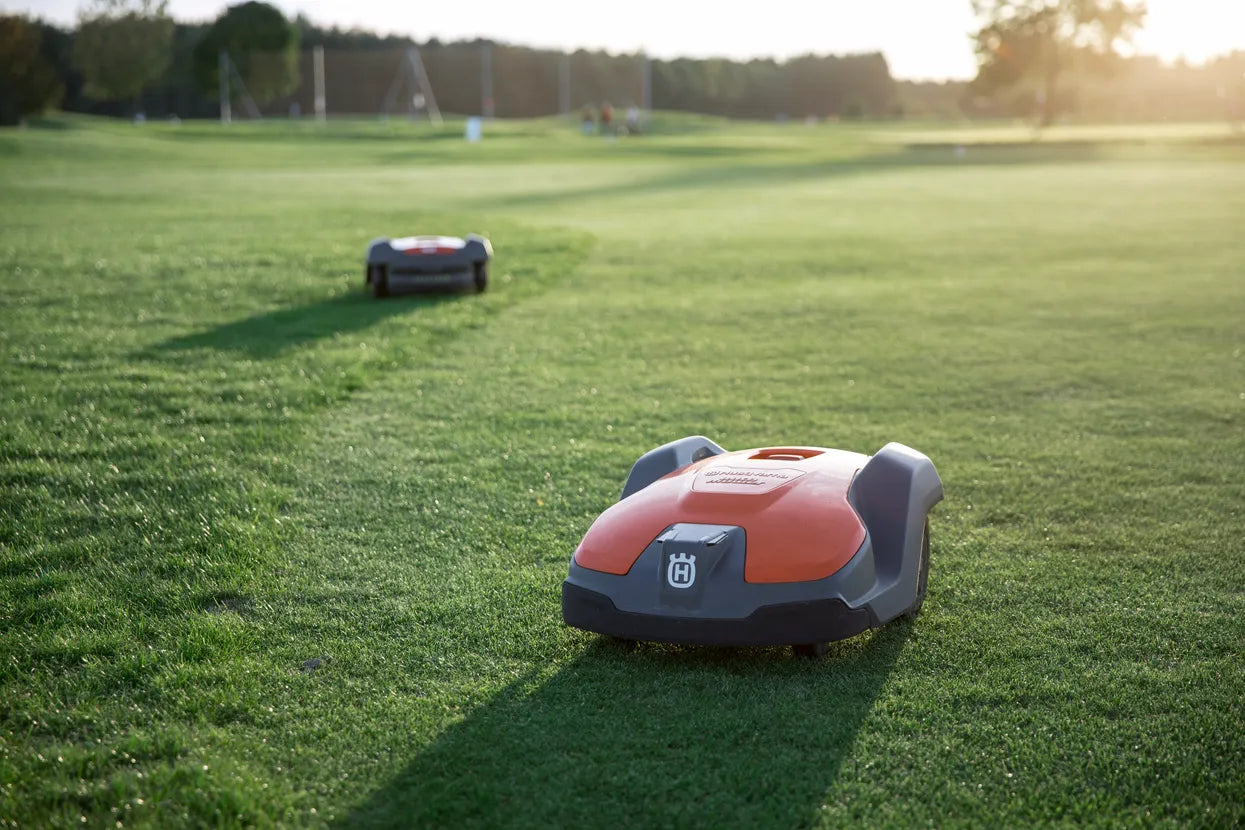 Are Robotic Lawnmowers Worth It in Ireland?