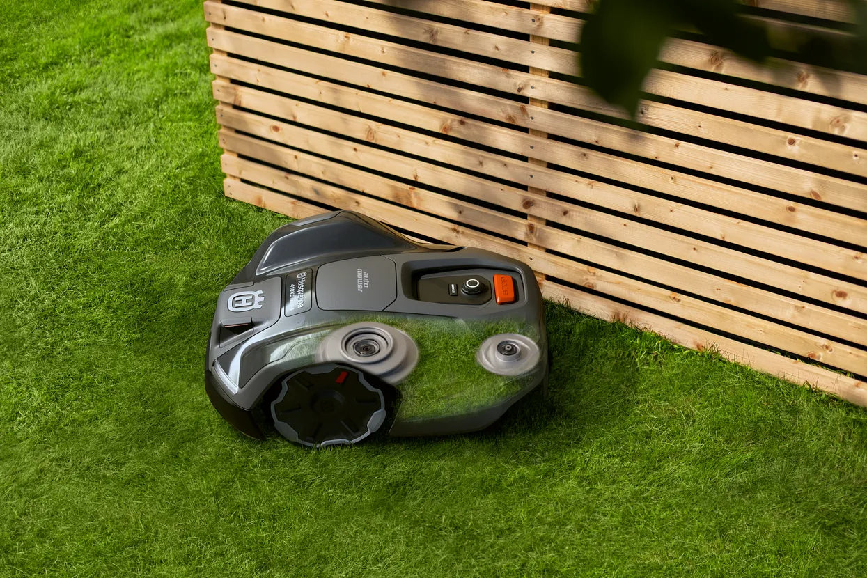 How Often Should You Service a Robotic Lawnmower?