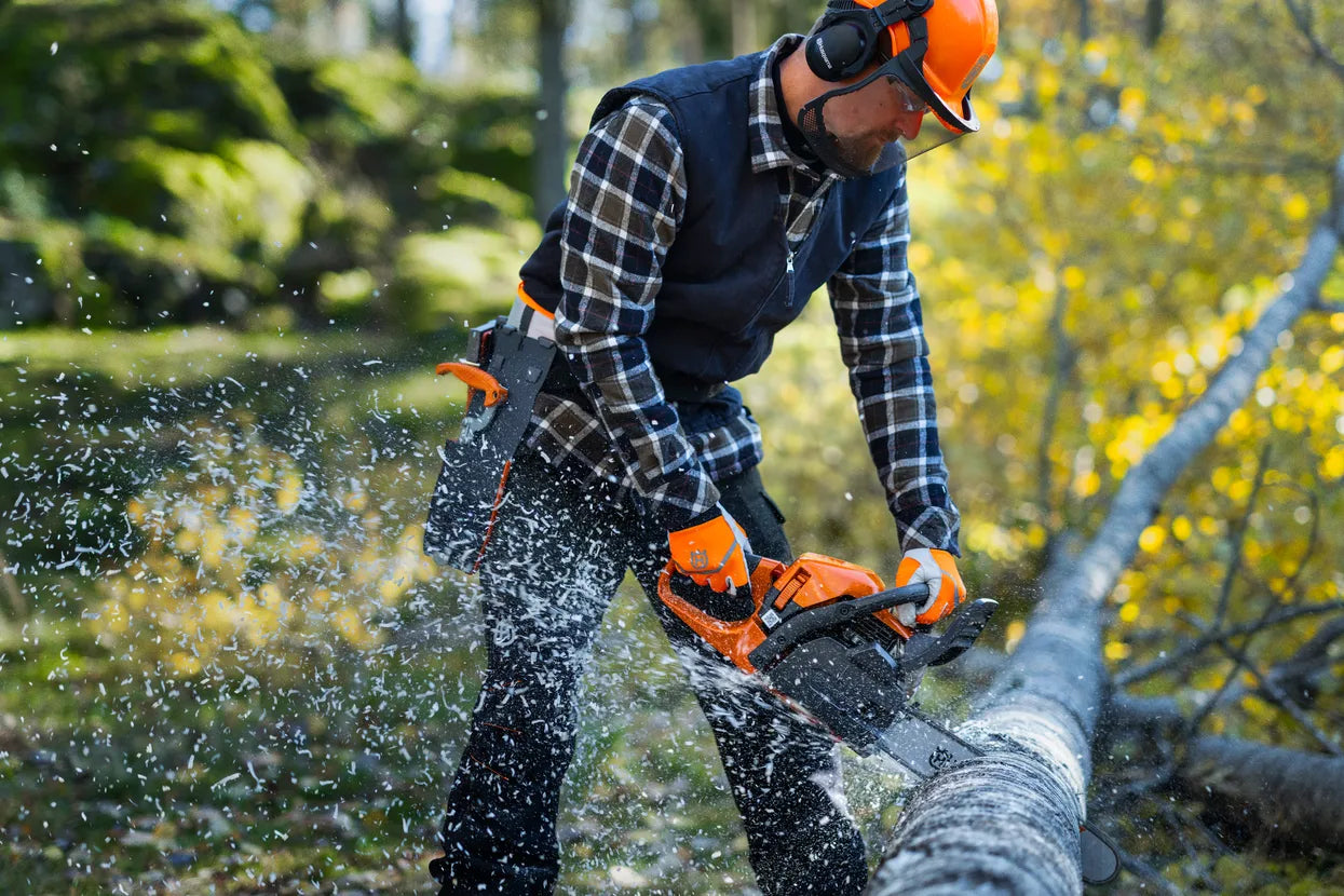 Is It Better to Buy or Rent a Chainsaw?