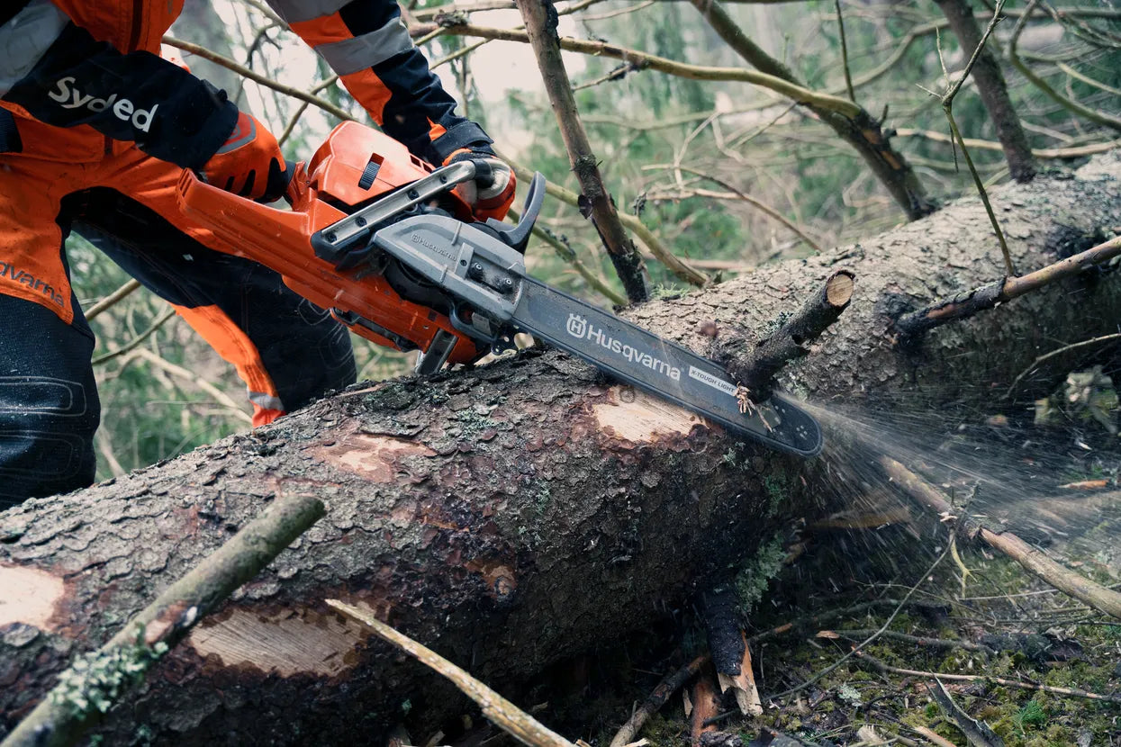 What Size Chainsaw Bar Do You Actually Need?