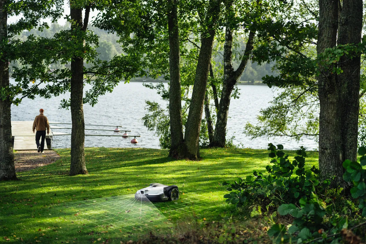 Is Professional Robotic Lawnmower Installation Worth It?
