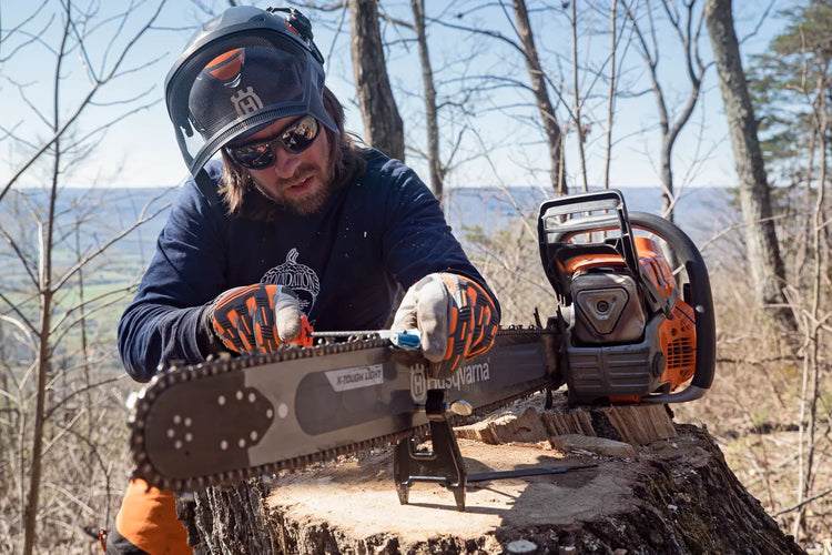 How Often Should You Sharpen a Chainsaw Chain?