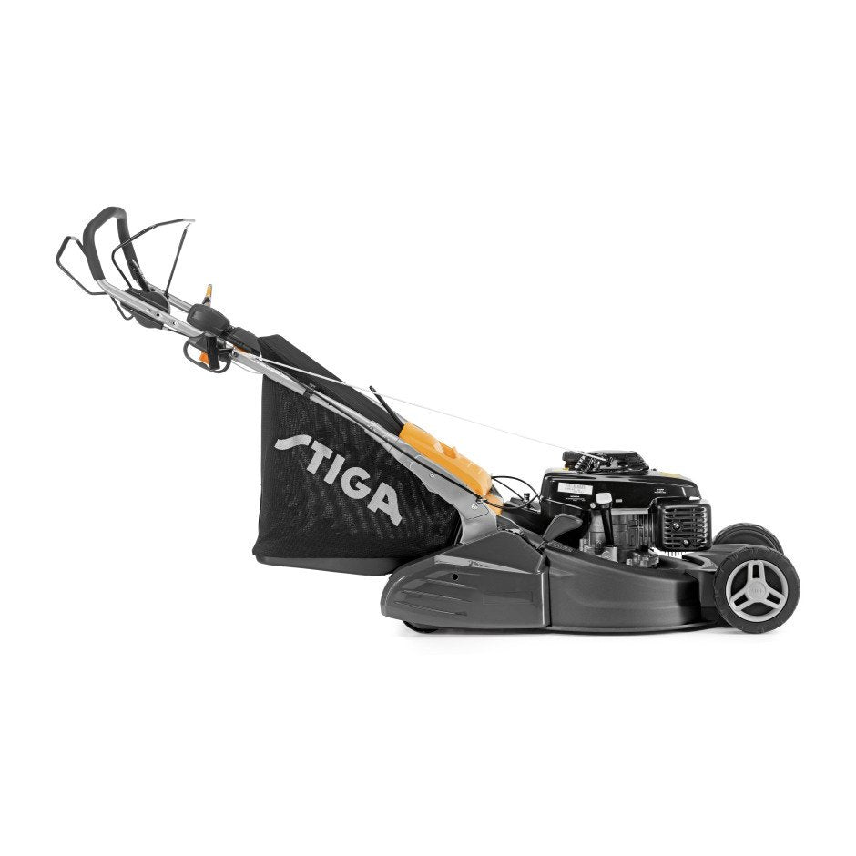 Petrol Lawnmowers with Rear Roller