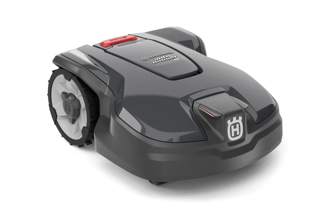 Robotic Lawnmowers