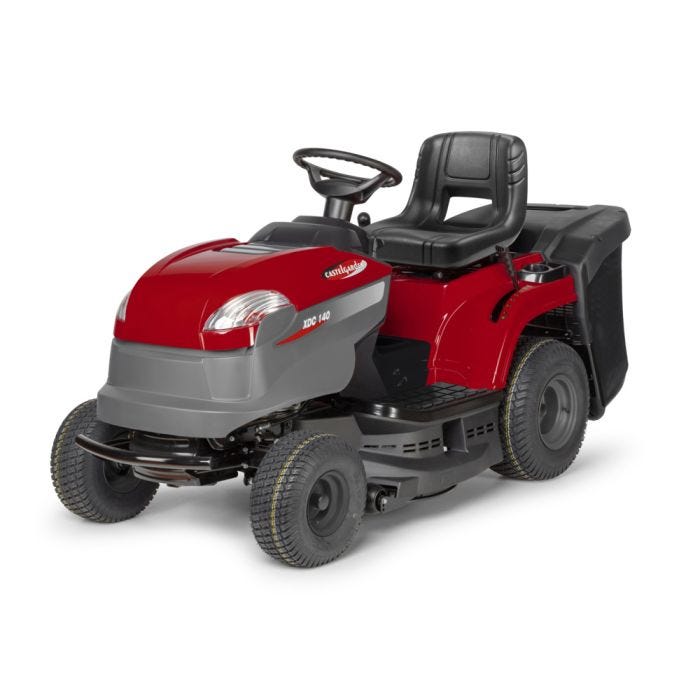 Castelgarden XDC140 Petrol Ride-On Lawnmower XDC140