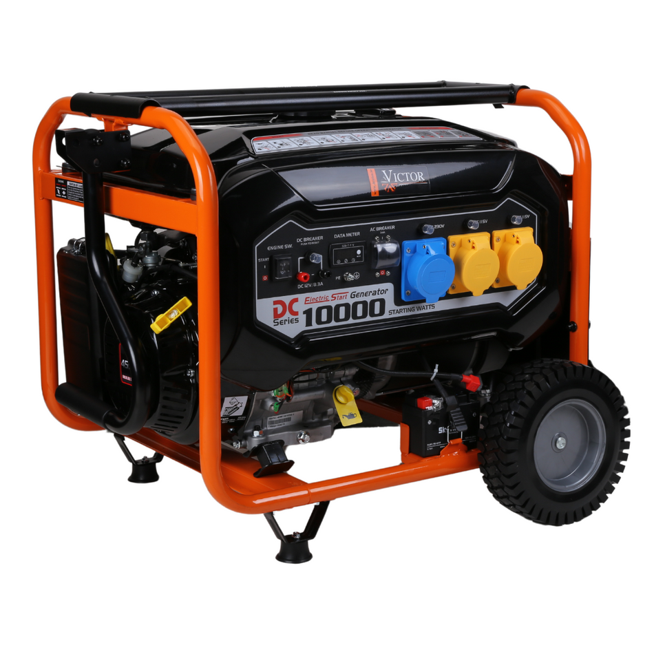 Victor Generator 7.8kW 459cc LC10000DCS