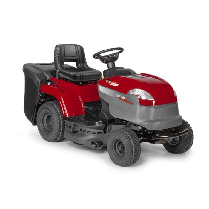Castelgarden XDC140 Petrol Ride-On Lawnmower XDC140