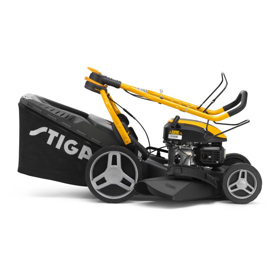 Stiga Combi 753 S ST170 Self Drive Petrol Lawnmower