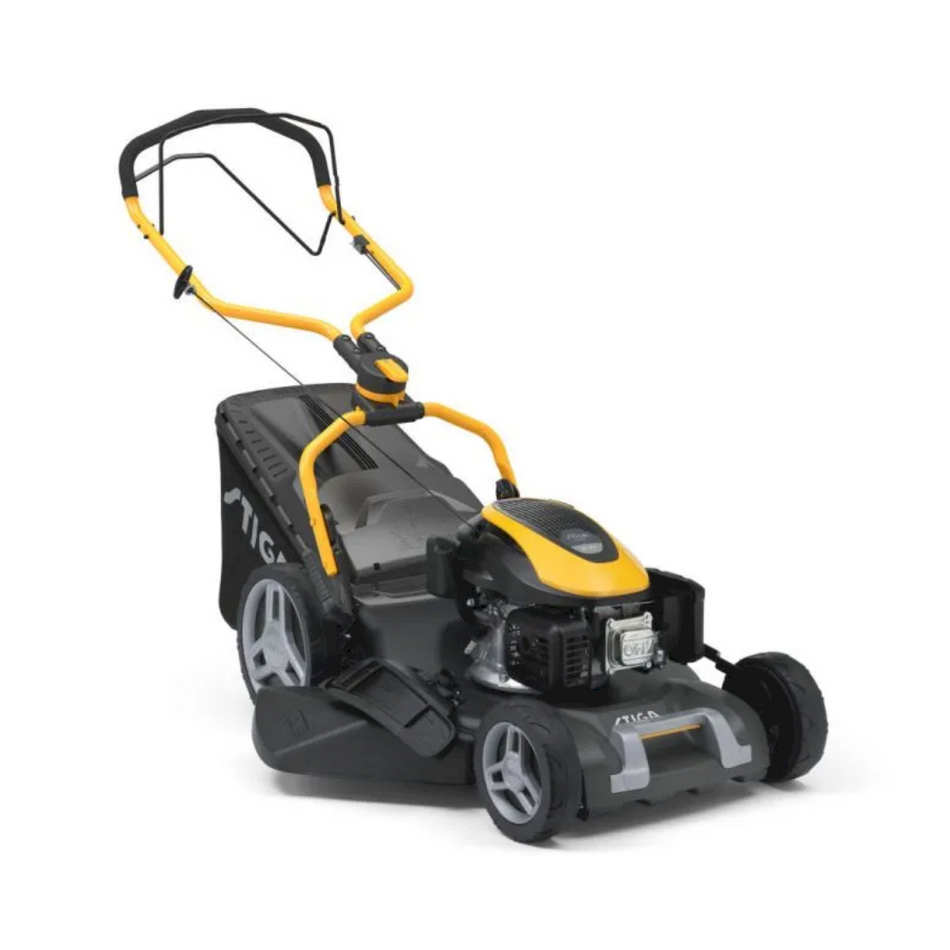 Stiga Combi 753 S ST170 Self Drive Petrol Lawnmower