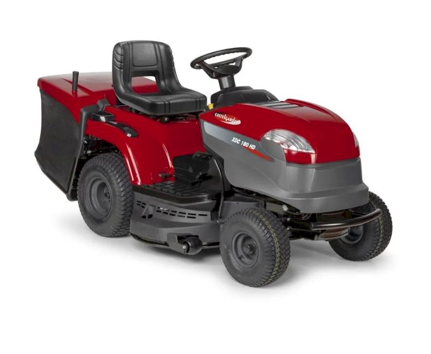 Castelgarden XDC180HD Petrol Ride-On Lawnmower