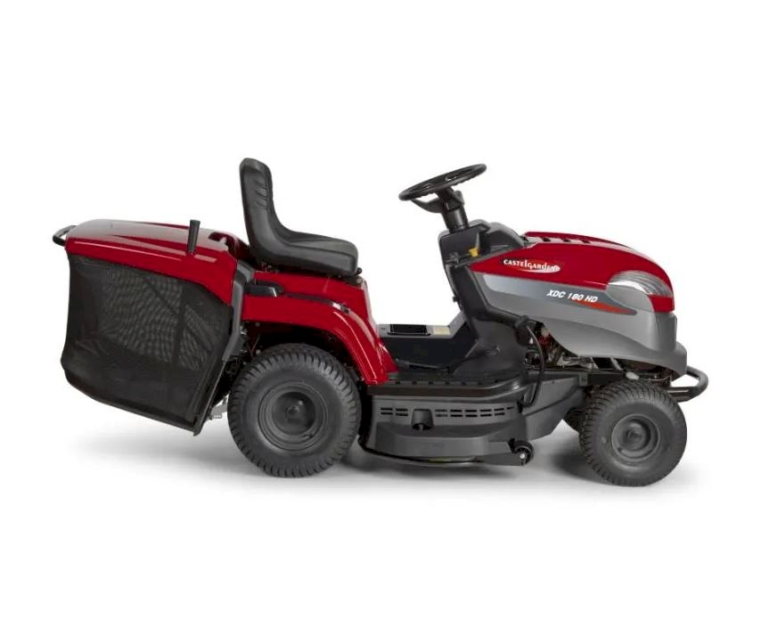 Castelgarden XDC180HD Petrol Ride-On Lawnmower