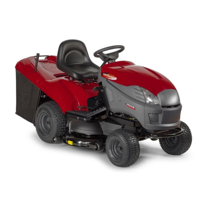 Castelgarden PTX210HD Petrol Ride-On Lawnmower