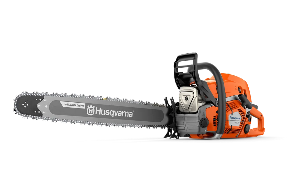 Husqvarna 592 XP® Petrol Chainsaw – 36” with Blade