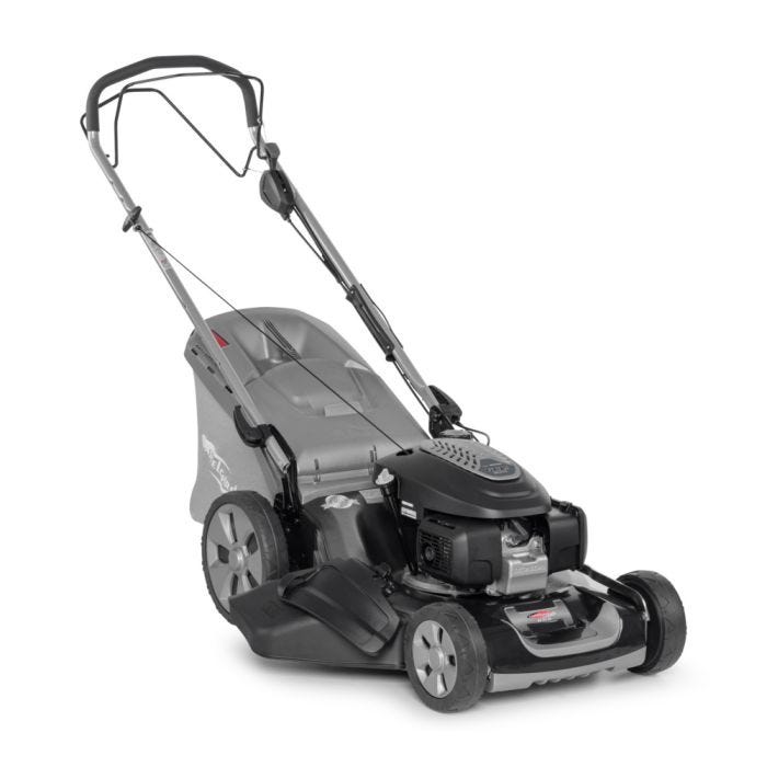 Castelgarden XS55HV Walk-behind Petrol Lawnmower