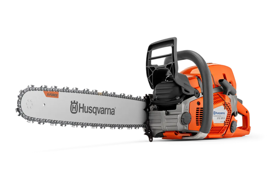 Husqvarna 572 XP® Petrol Chainsaw – 24” with Blade
