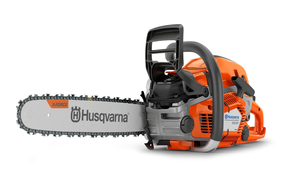 Husqvarna 550 XP® Mark II Petrol Chainsaw – 18” with Blade