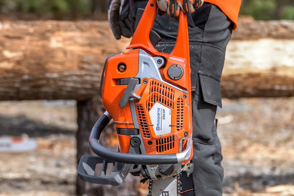 Husqvarna 550 XP® Mark II Petrol Chainsaw – 18” with Blade