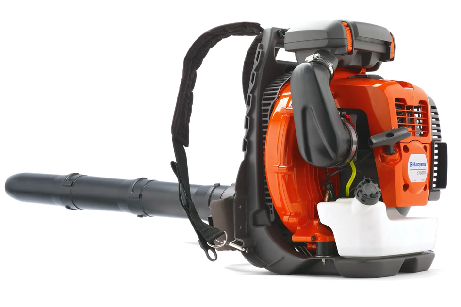Husqvarna 570BTS Petrol Backpack Leaf Blower