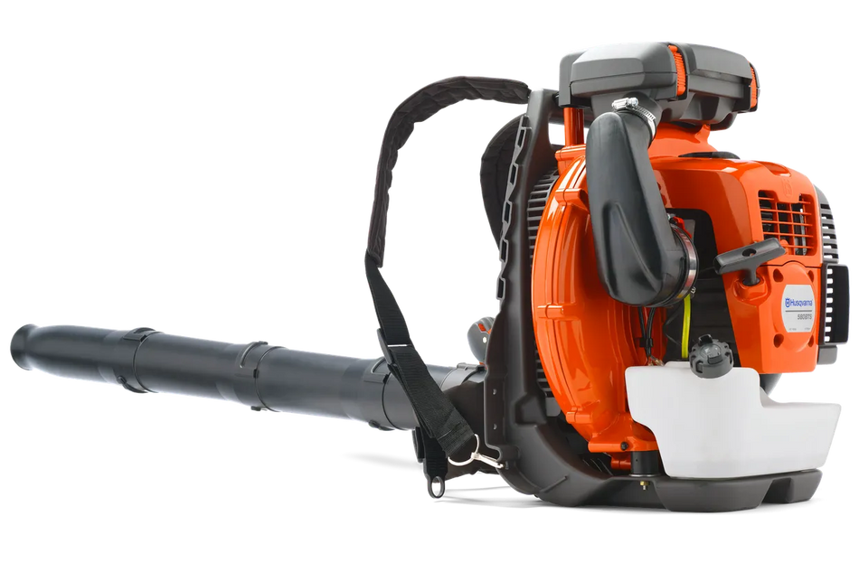 Husqvarna 580BTS Petrol Backpack Leaf Blower