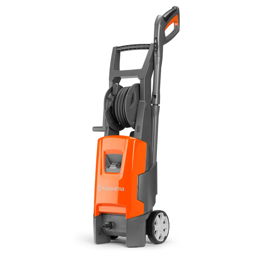 Husqvarna PW 235R Pressure Washer – 135 Bar High Performance Cleaner