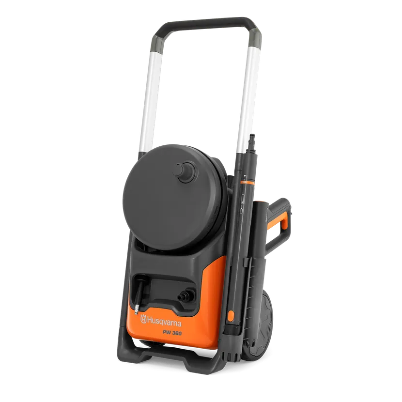 Husqvarna PW 360 Pressure Washer – 160 Bar Advanced Performance Cleaner