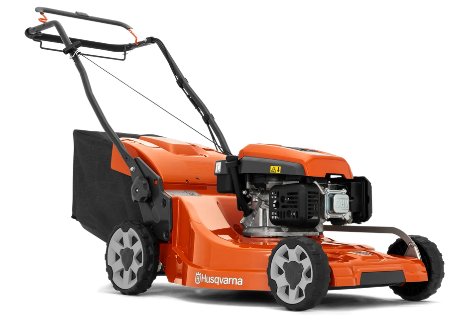 HUSQVARNA LC 253S Self-Propelled Petrol Lawnmower