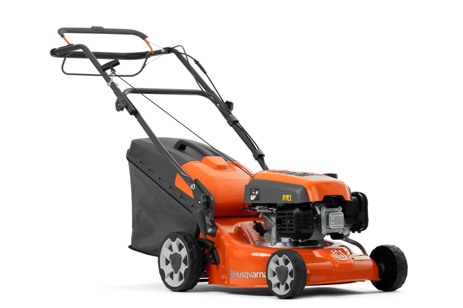 Husqvarna LC 140SP Self-Propelled Petrol Lawnmower