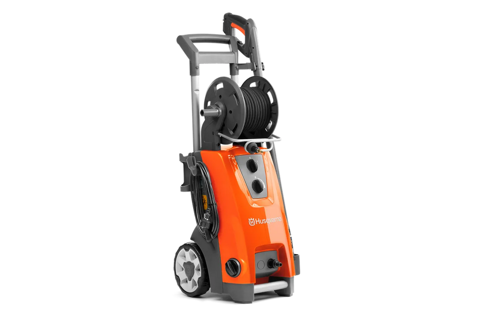 Husqvarna PW 480 Pressure Washer – 180 Bar Heavy Duty Cleaner