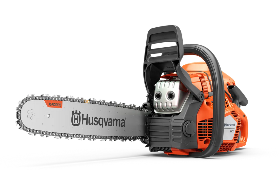 Husqvarna 445S Petrol Chainsaw – 18” with Blade