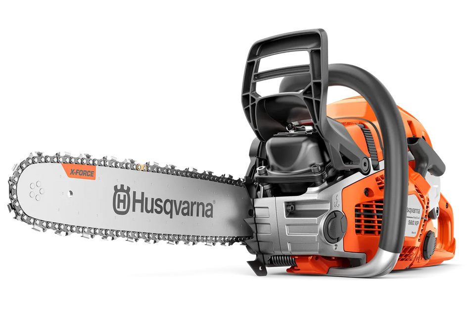 Husqvarna 560 XP® Mark II Petrol Chainsaw – 18” with Blade