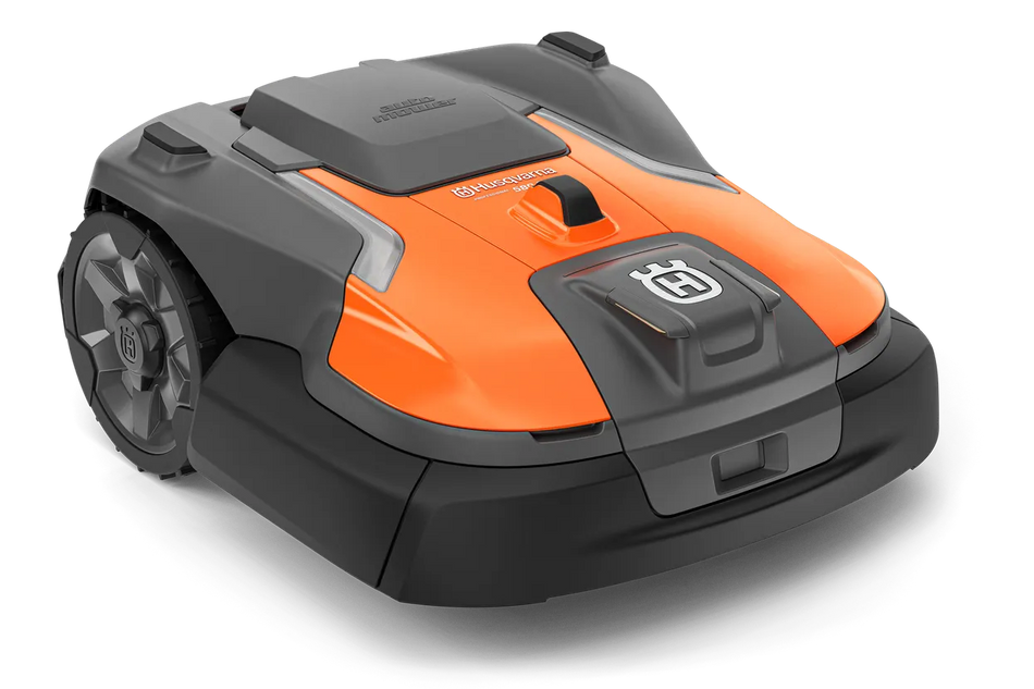 Husqvarna Automower® 580 EPOS® Professional Robotic Lawnmower