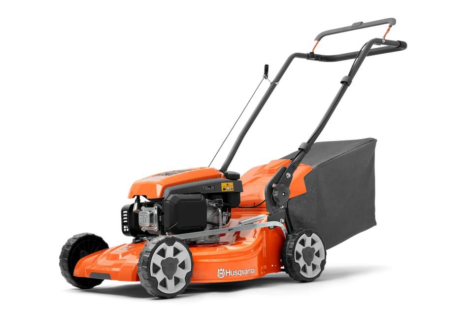 Husqvarna LC 151S Self-Propelled Petrol Lawnmower