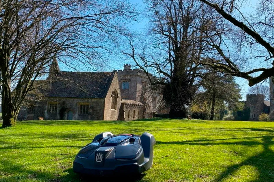 Husqvarna Automower® 550 Professional Robotic Lawnmower
