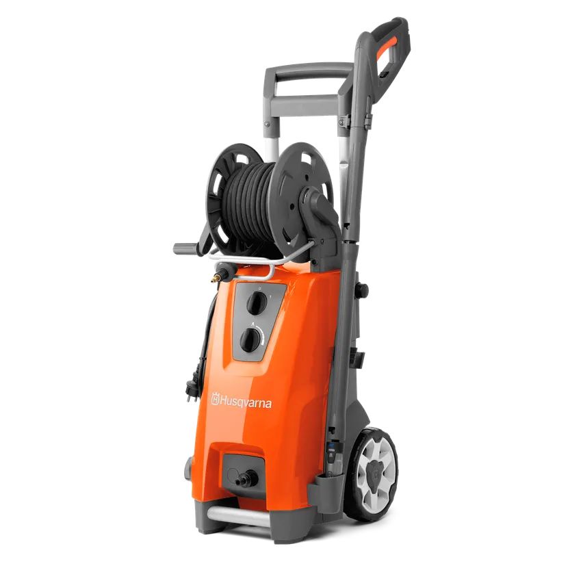 Husqvarna PW 480 Pressure Washer – 180 Bar Heavy Duty Cleaner