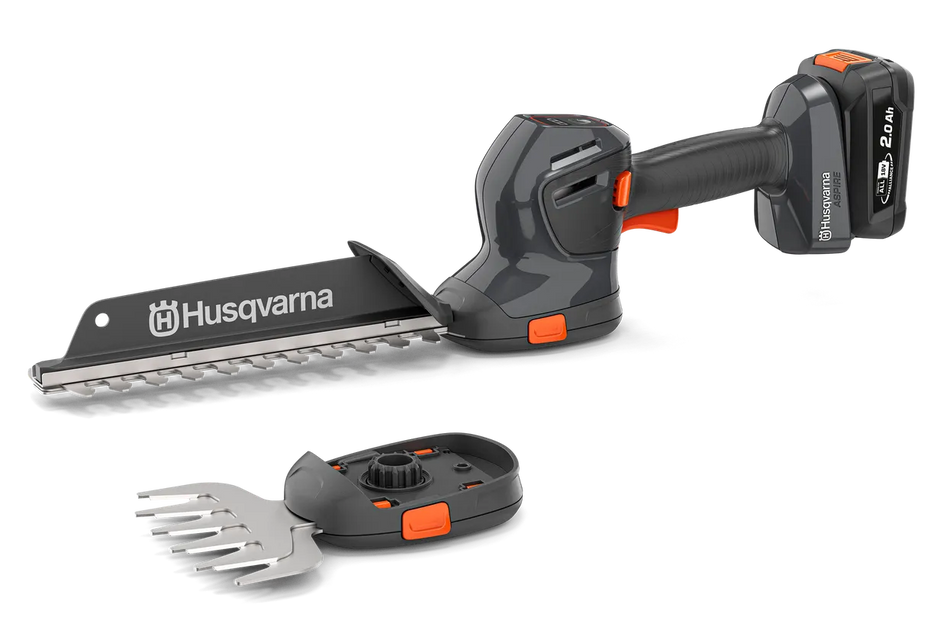 Husqvarna Aspire™ S20-P4A Hedge Trimmer – With Battery & Charger